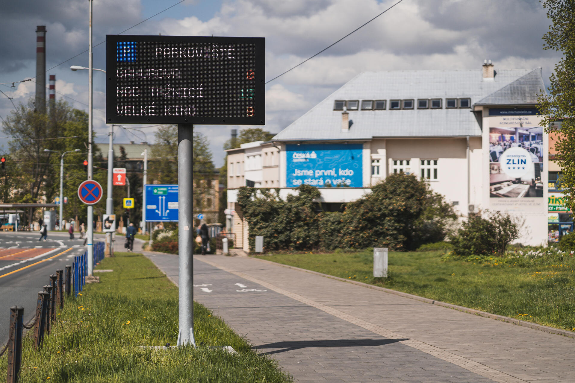 TECHNOLOGIE DODANÉ V PROJEKTU