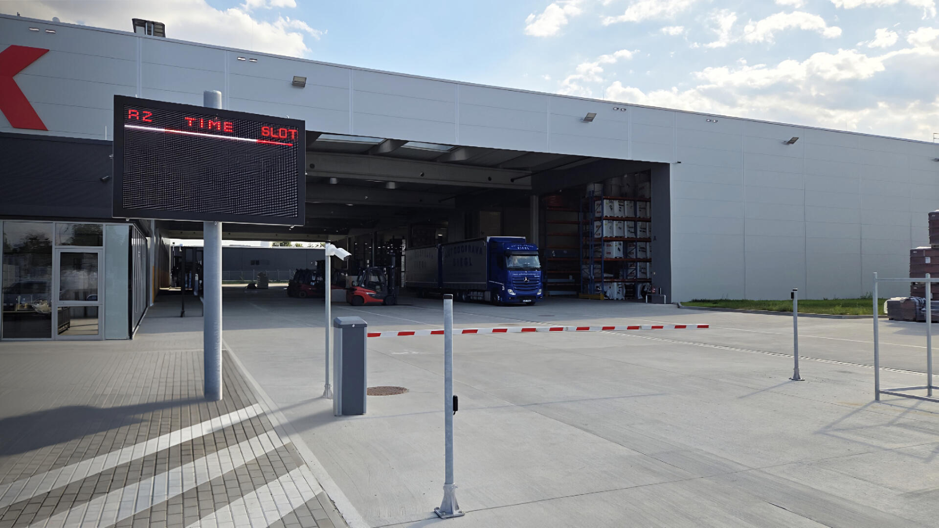 TECHNOLOGIE DODANÉ V PROJEKTU