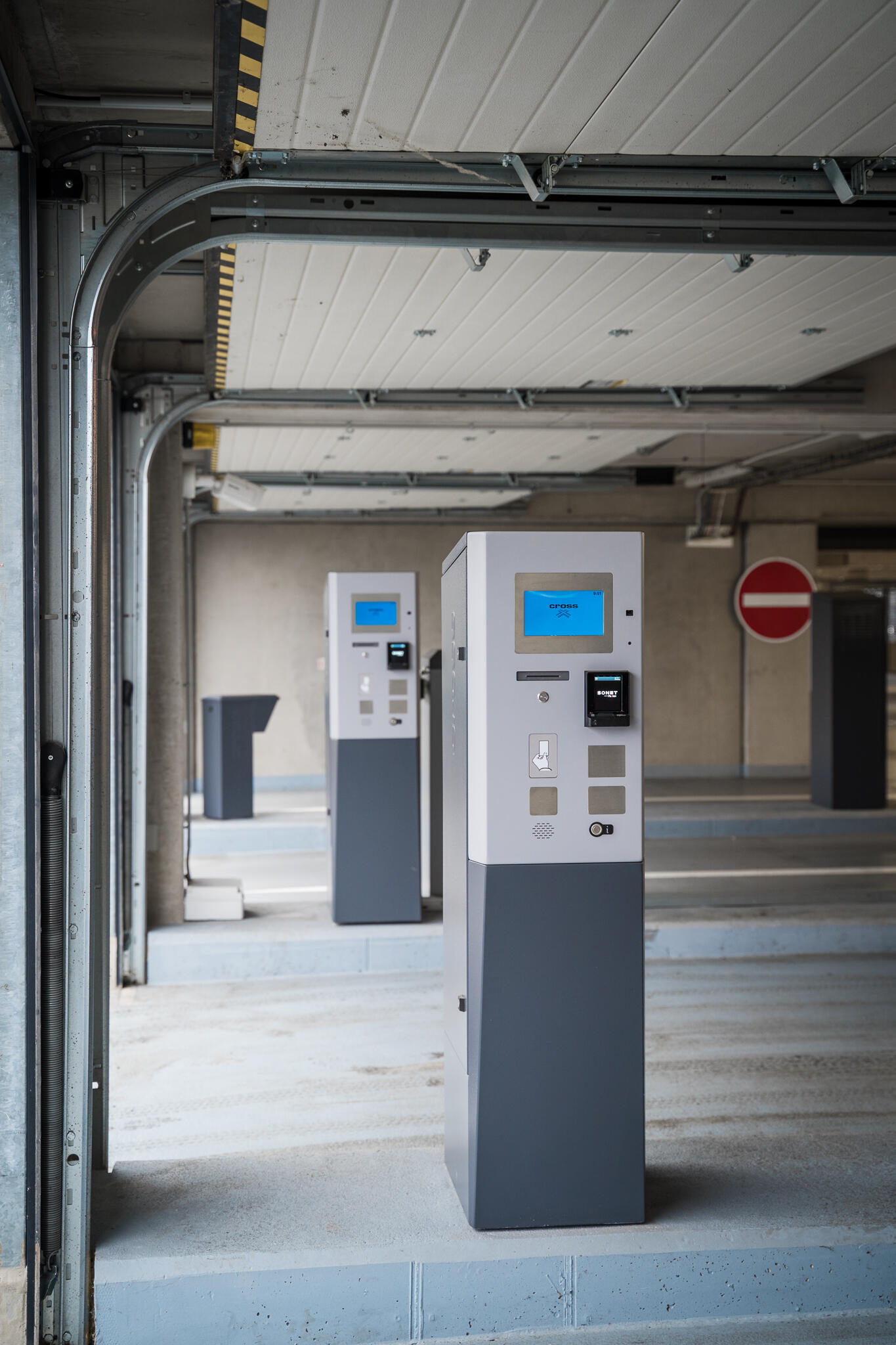 Technologie dodané v projektu