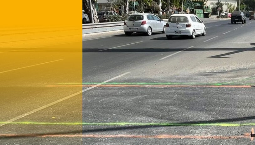 Systém vážení vozidel za jízdy ve městě Marsa, Malta