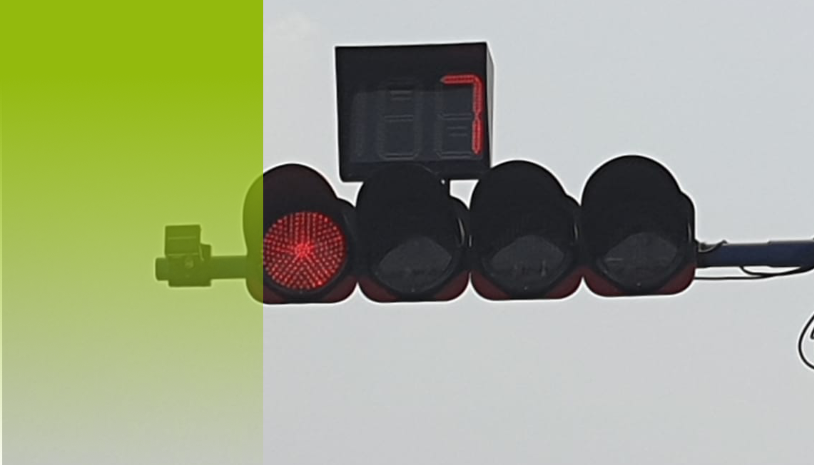 Řadiče světelné signalizace dodáváme až do Indie
