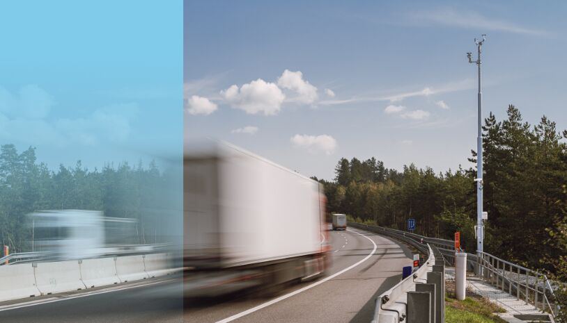 Modernizace meteostanic a doplnění sčítačů dopravy na D1