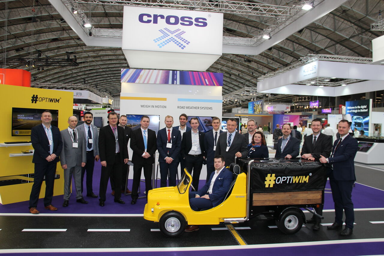 Intertraffic Amsterdam 2022