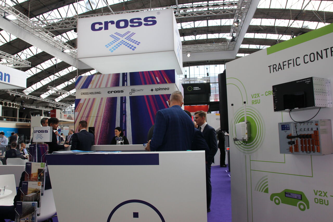 Intertraffic Amsterdam 2022