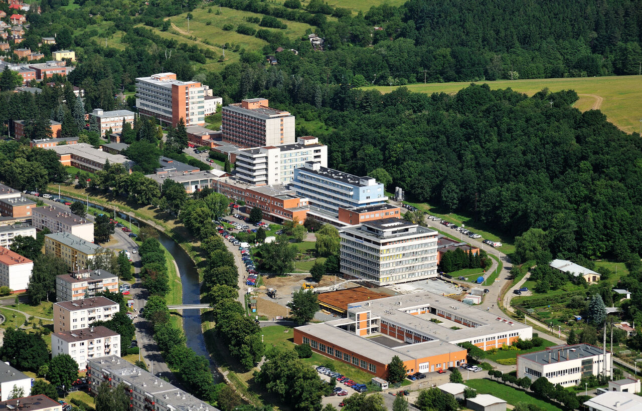 Tomas Bata Regional Hospital