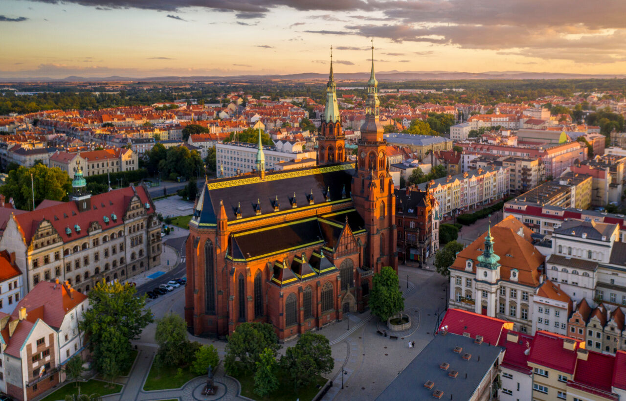 ITS Legnica project