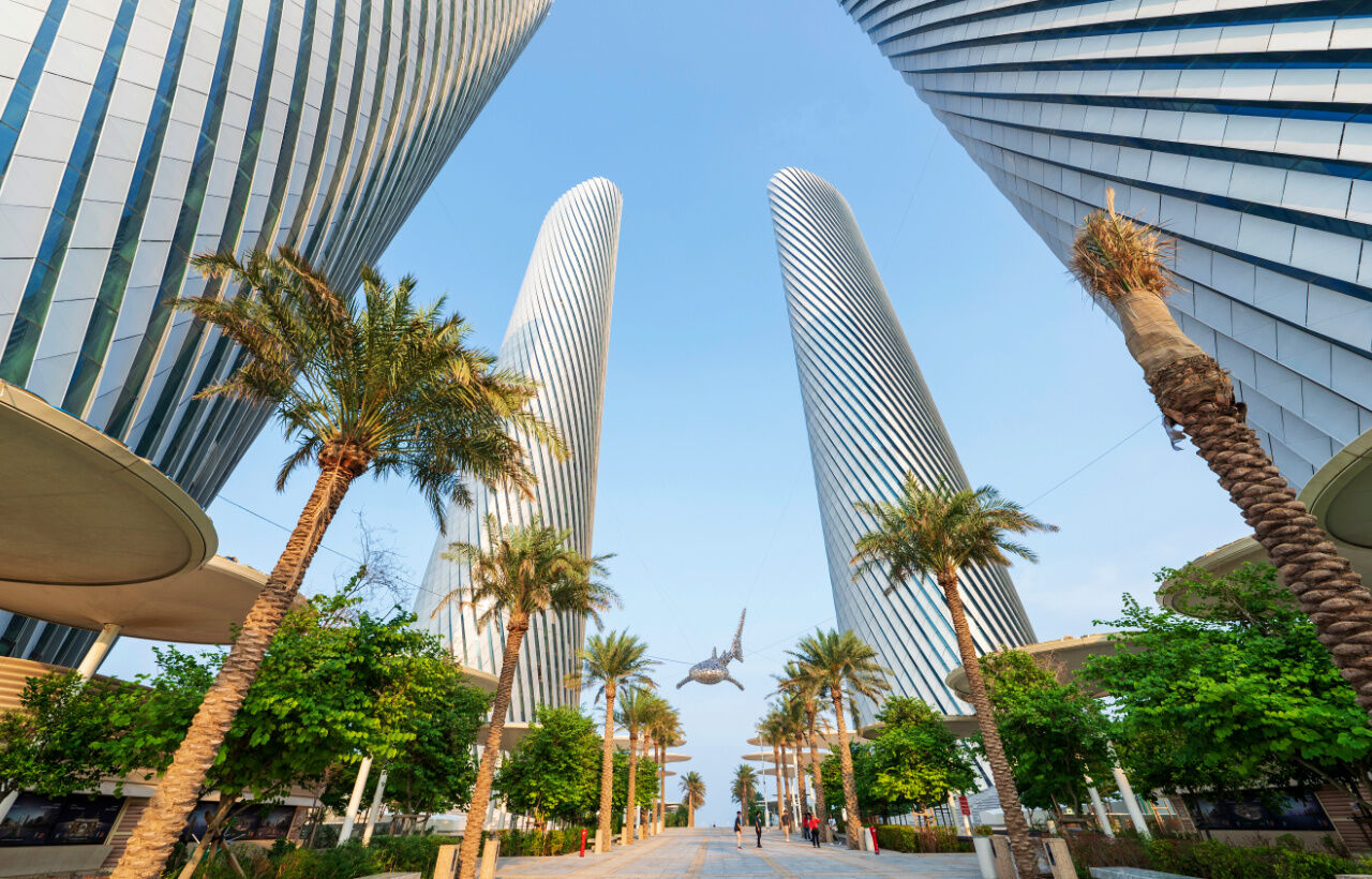 OEM installations of CrossWIM in Qatar