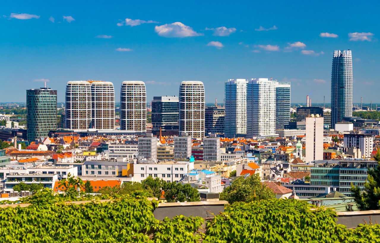 Obchodní centrum Bratislava