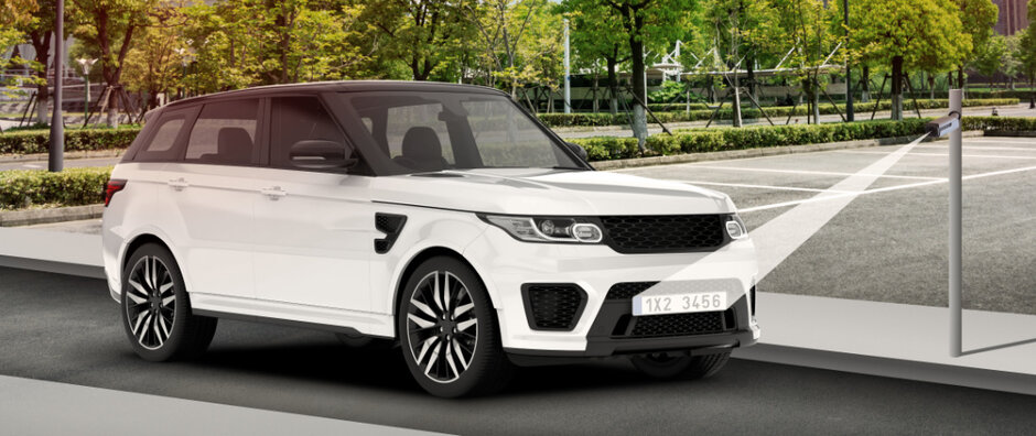 CrossPark Bezlístkové parkovací systémy