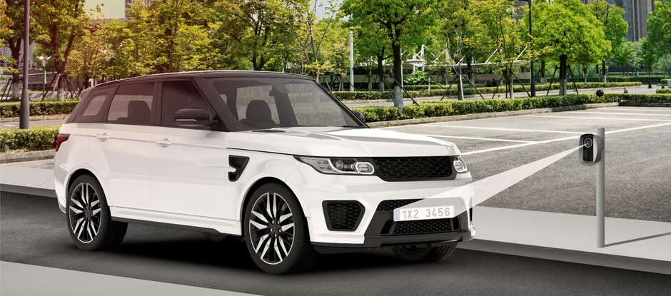 CrossPark Ticketless Parking