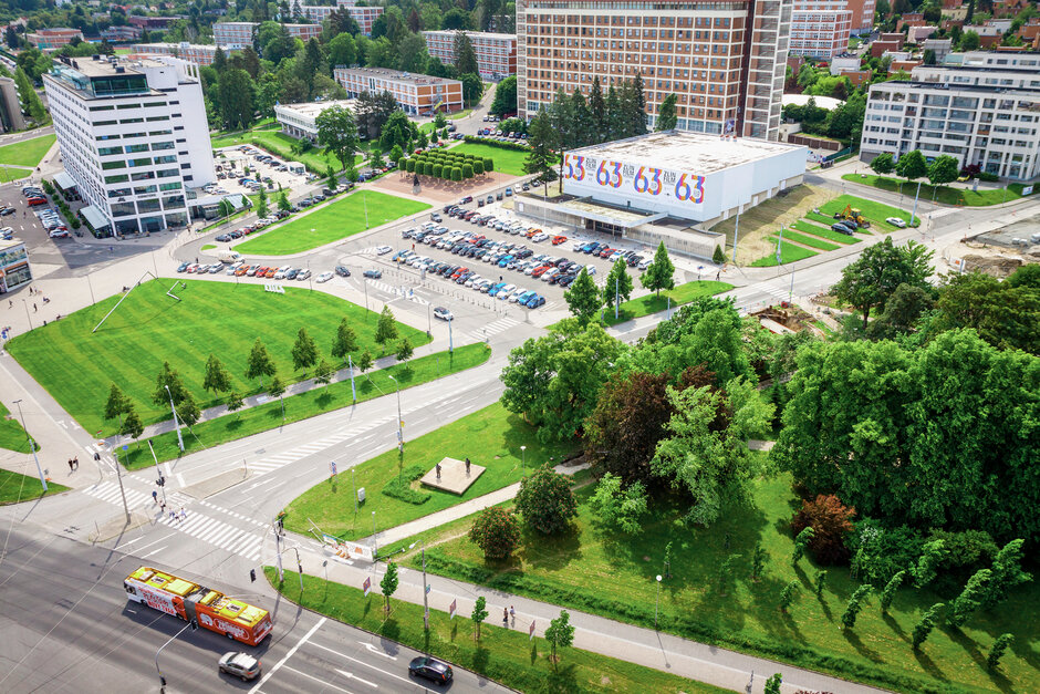 C-ITS in Zlín: Wie moderne Technologien die Sicherheit und Effizienz des Stadtverkehrs in unserer Heimatstadt verbessern