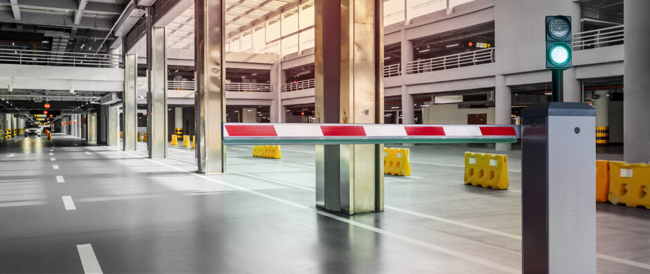 Příslušenství k parkovacím systémům CrossPark