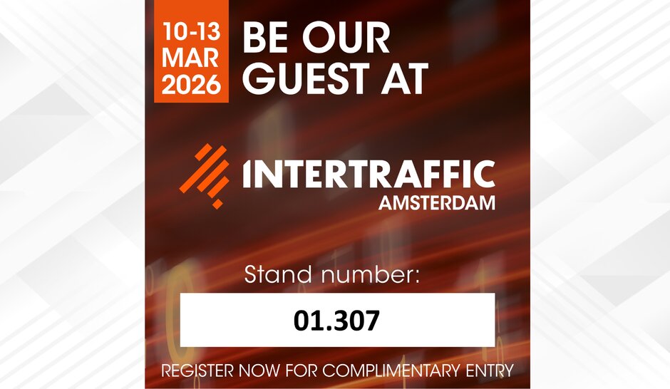CROSS Zlín na Intertraffic Amsterdam 2026