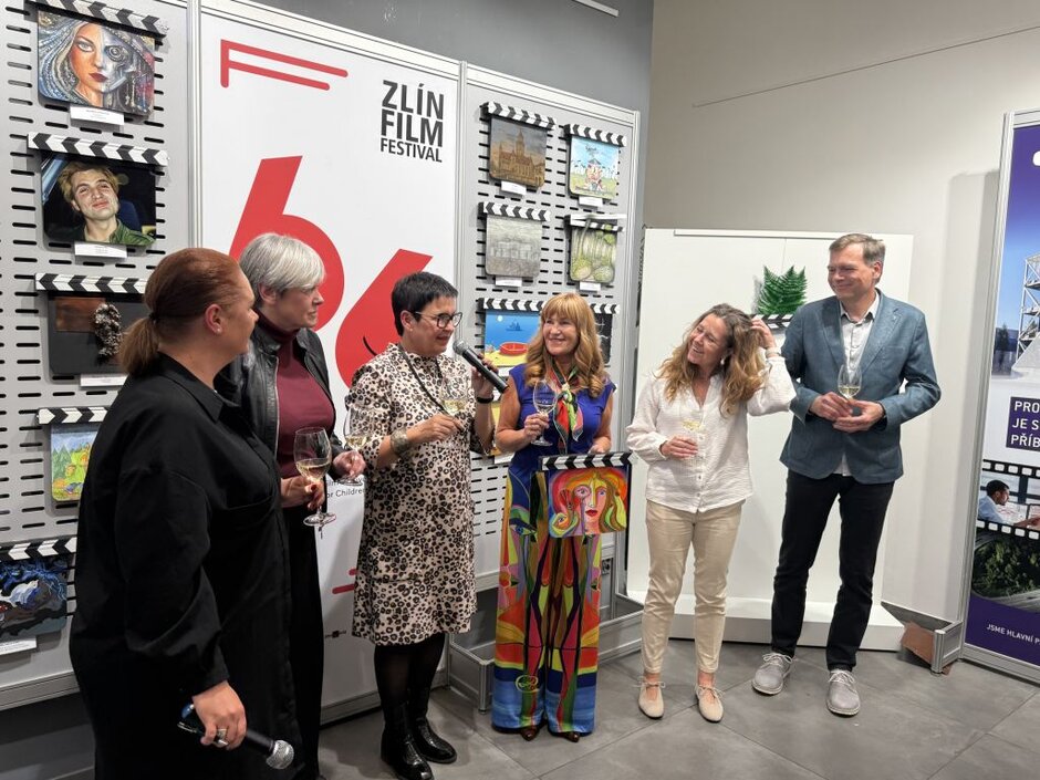 CROSS Zlín je hlavním sponzorem 29. Salonu filmových klapek Zlín Film Festivalu 2026