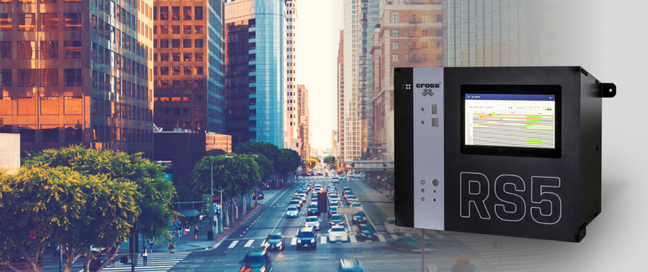 Řadiče světelné signalizace