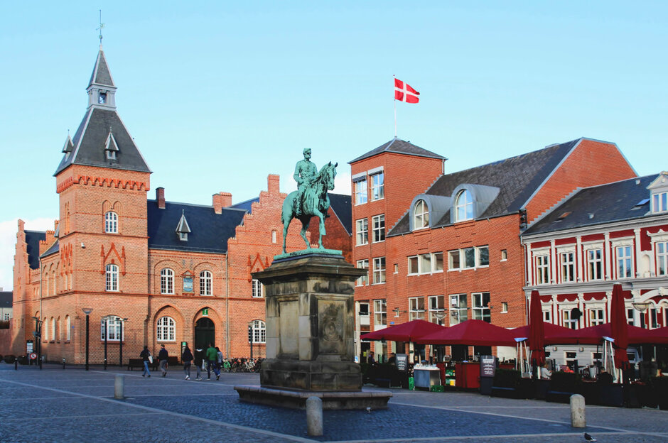 Fallstudie - Verkehrskontrollsysteme in Dänemark