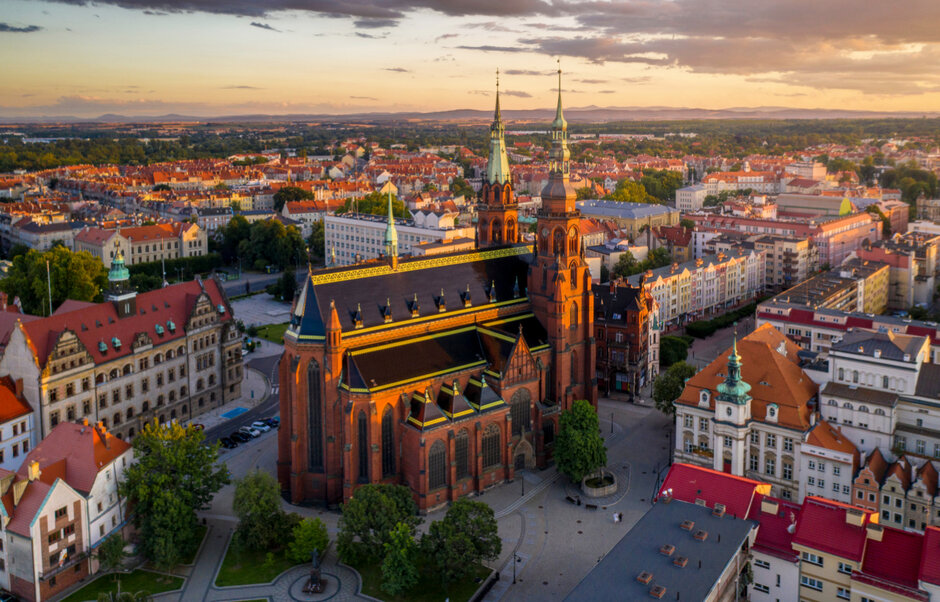 ITS Legnica-Projekt