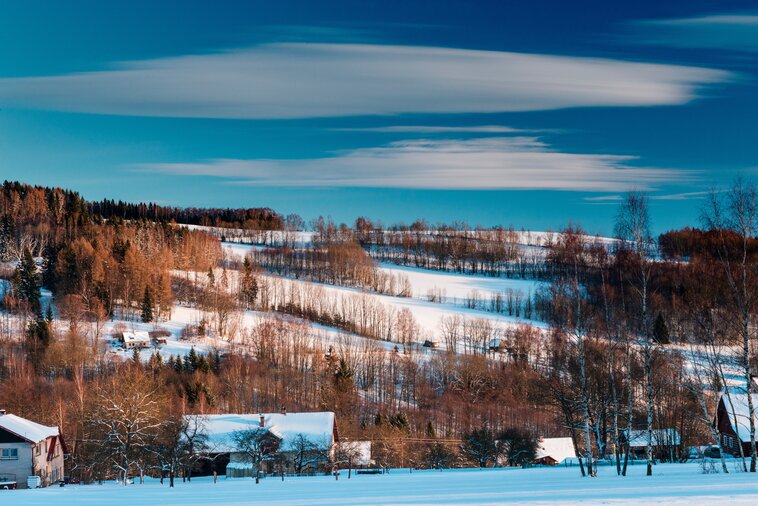 Inteligentní dopravní systém v Bedřichově