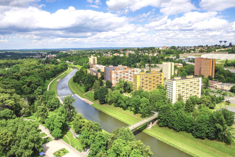 První systém svého druhu v ČR: Chytrý P+R s motivací k využití MHD