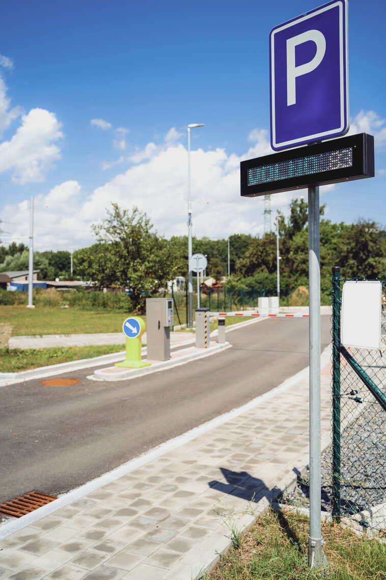 Precise traffic control thanks to online monitoring and statistics
