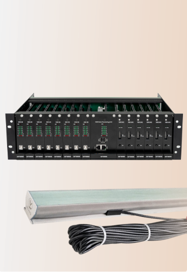 Odolný a přesný hardware pro dynamické vážení vozidel, který zajišťuje spolehlivá data pro ochranu infrastruktury a optimalizaci dopravy.