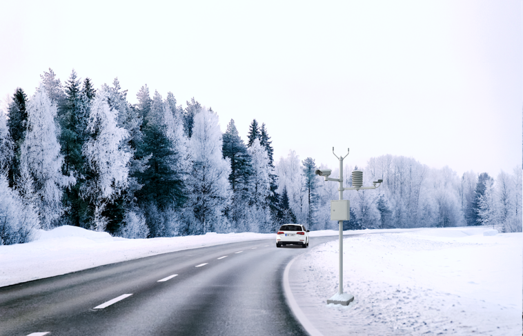 Control unit CrossMET