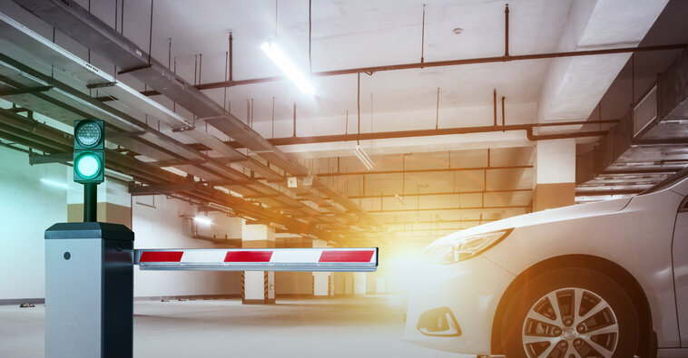 Off-street parking systems