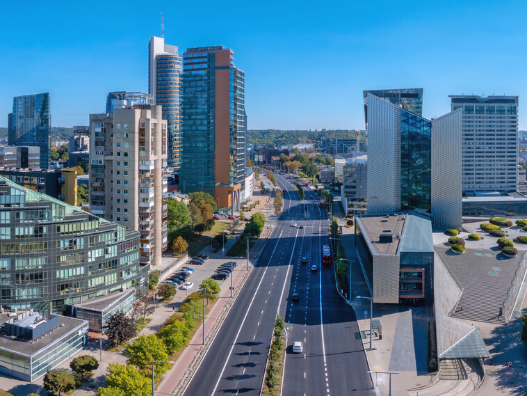 Modernization of intelligent traffic management in Porto