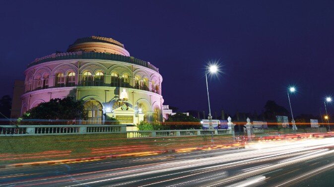 Adaptive Traffic Management for Chennai