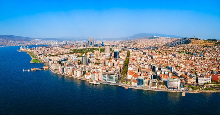 CROSS verändert den Verkehr in Izmir