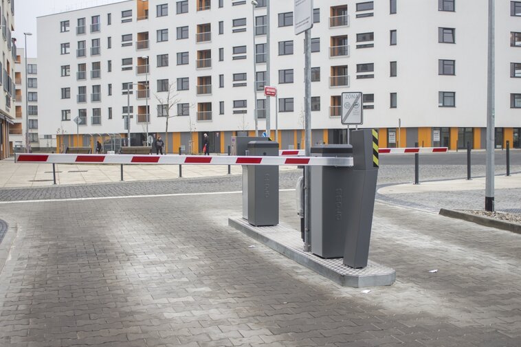 Navigační systém v Uhříněvsi