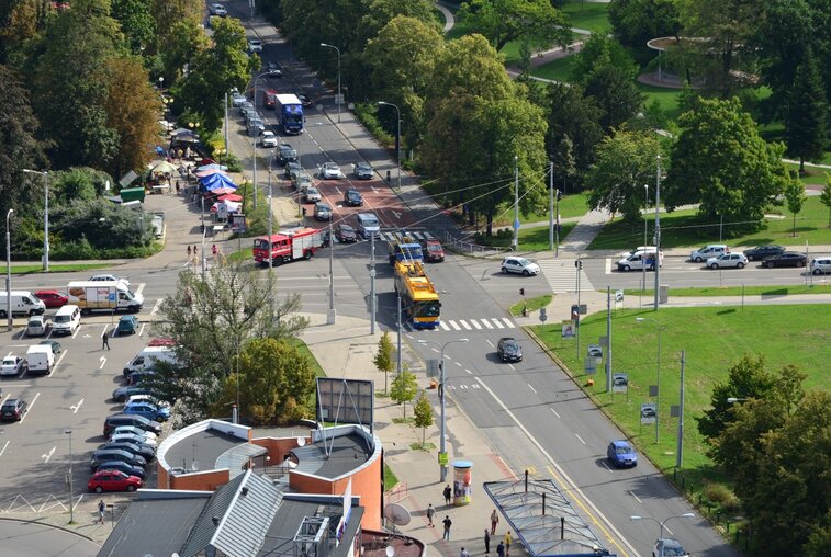 Řízení dopravy_Zlín2