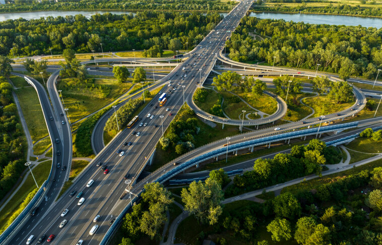 Více než 10 stanic CrossWIM v Polsku