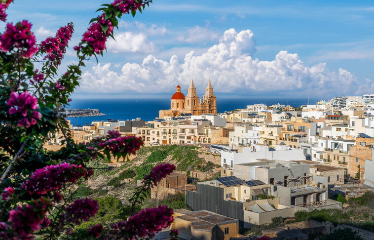 Systém vážení vozidel za jízdy ve městě Marsa