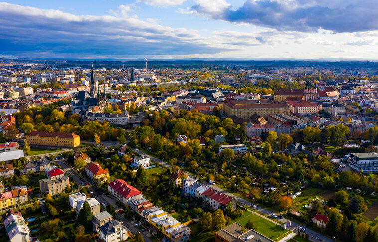 Řízení dopravy Olomouc