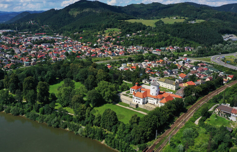 Řízení dopravy s preferencí MHD v Žilině