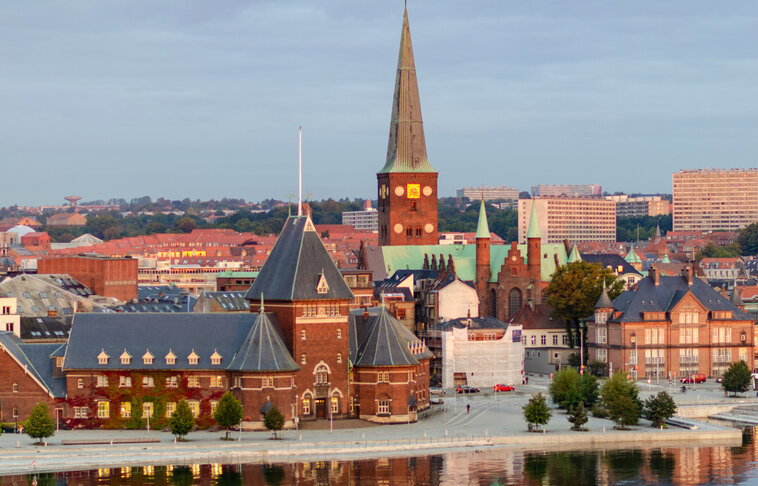 Řízení dopravy v Dánsku