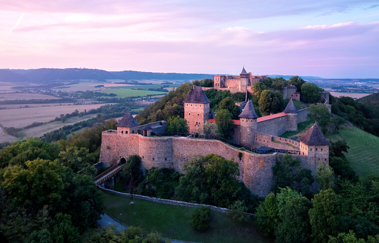 Reference Helfštýn