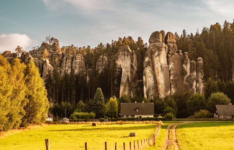 Parkovací systémy_Adršpach