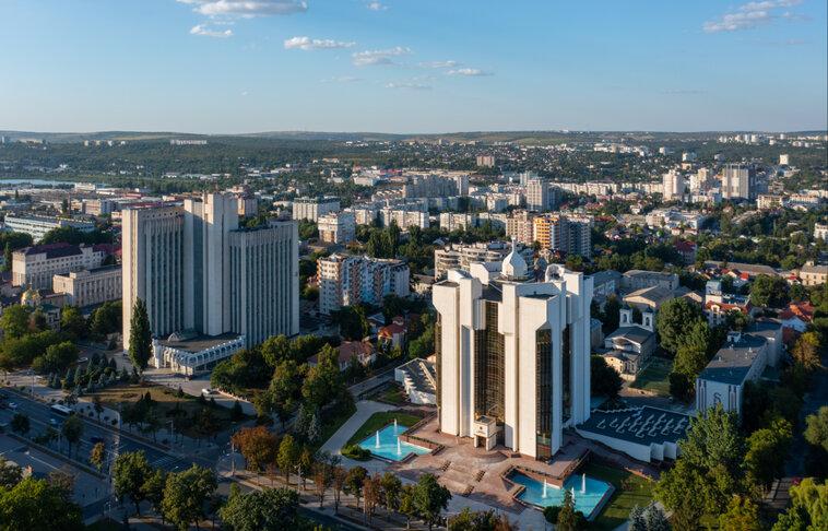 Systém silniční meteorologie v Moldavsku