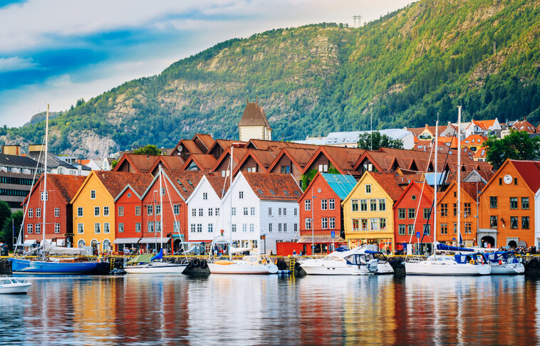 Parkovací systémy_Norsko