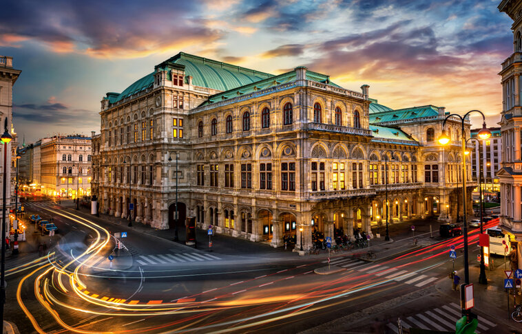 Řadiče světelné signalizace ve Vídni