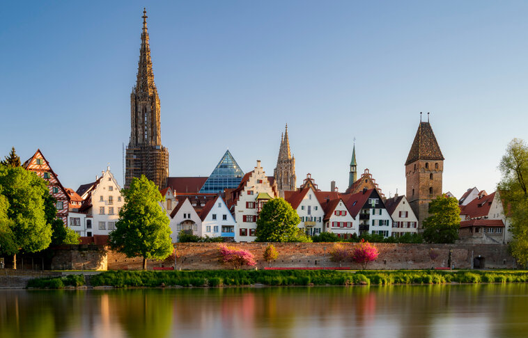 Řízení dopravy_Ulm