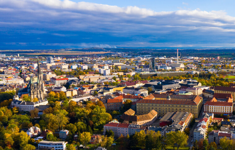 Řadiče světelné signalizace v České republice