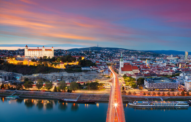 Řízení dopravy_Slovensko