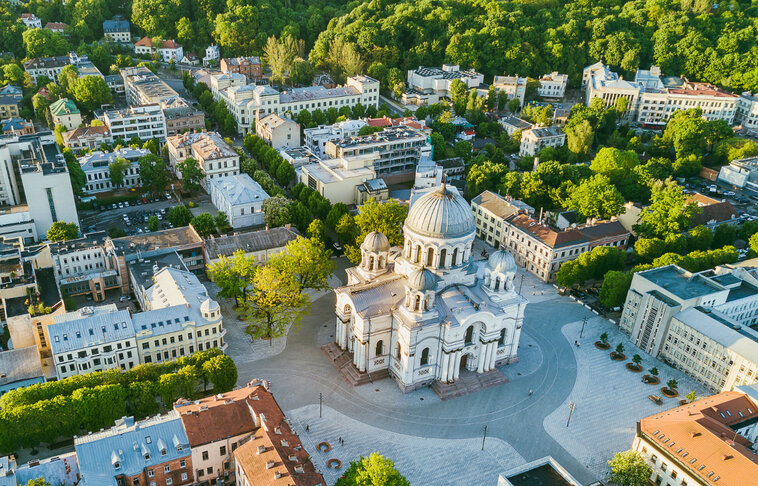 Automatické pokutování v Litvě