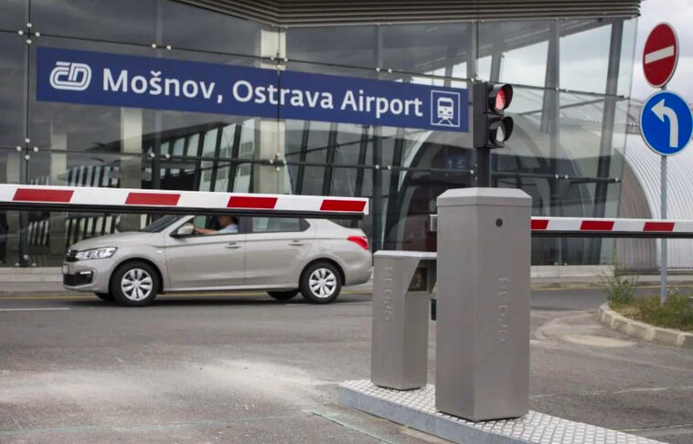 Letiště v Ostravě Mošnově