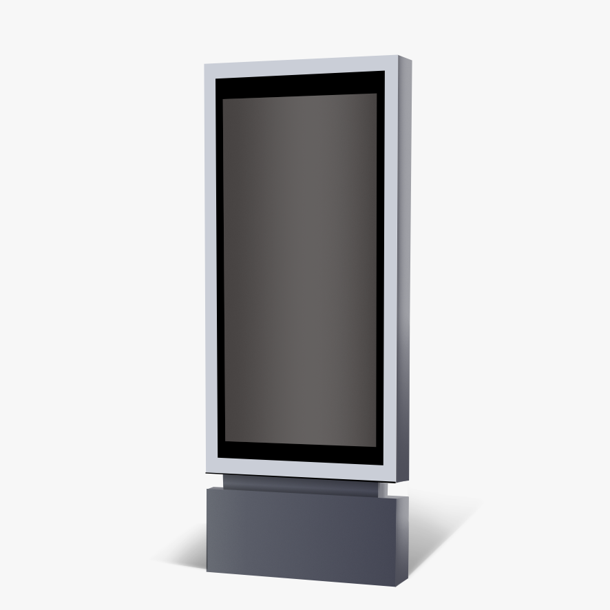 Informační totem CROSS SmartPass